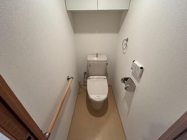ソルコート住道（407） トイレ