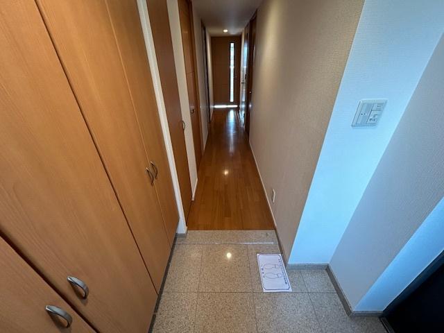 ソルコート住道（407） 玄関