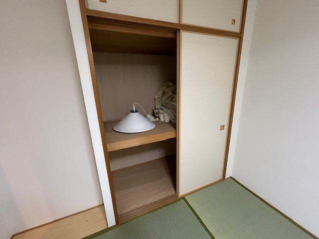 ソルコート住道（407） 収納