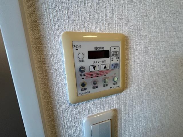 ソルコート住道（407） 設備