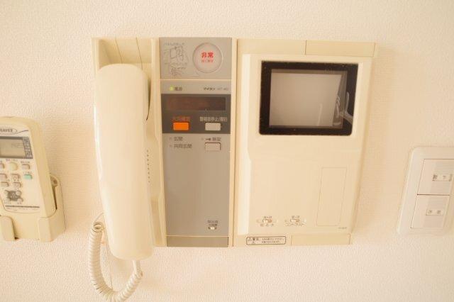 ゼファー東大阪（702） セキュリティ