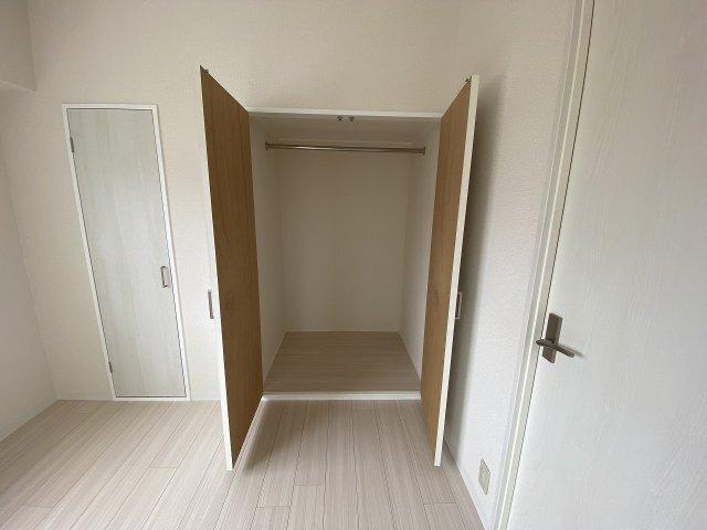 メゾンかわむら（2E） 収納