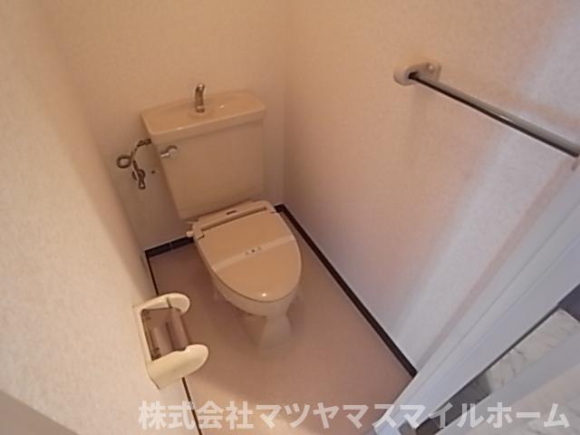 サン・フローラ中川（101） トイレ