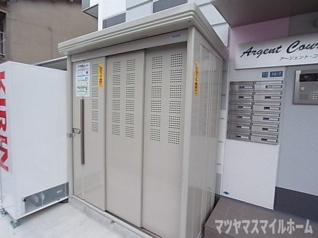 Argent　Court（101） 部屋画像