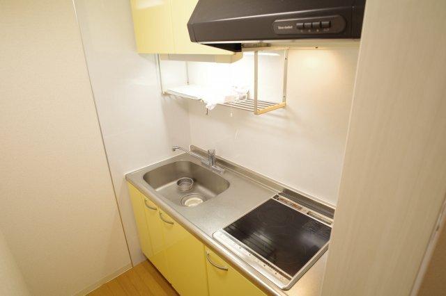 エアリーアベニュー（403） キッチン