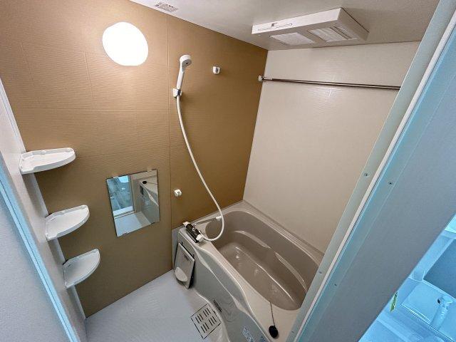 フジパレス鴻池新田Ⅲ番館（302） バス／シャワー
