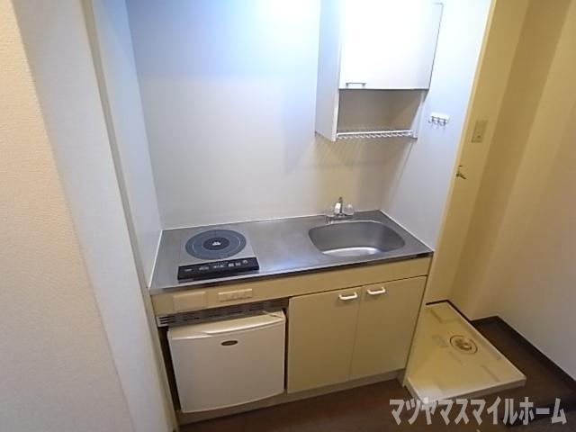 リバティ大野（305） キッチン