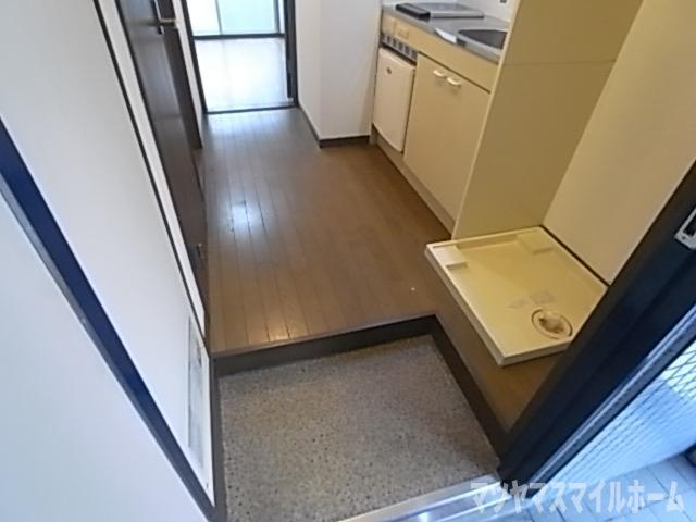 リバティ大野（305） 玄関
