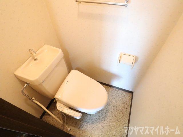 リバティ大野（305） トイレ