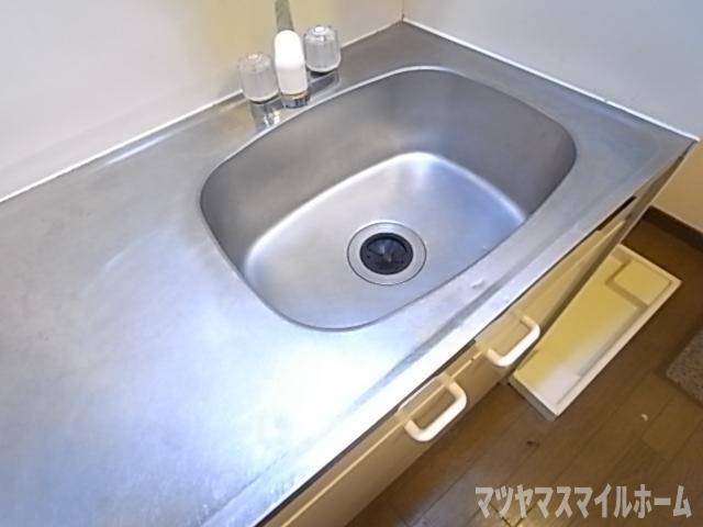 リバティ大野（305） キッチン