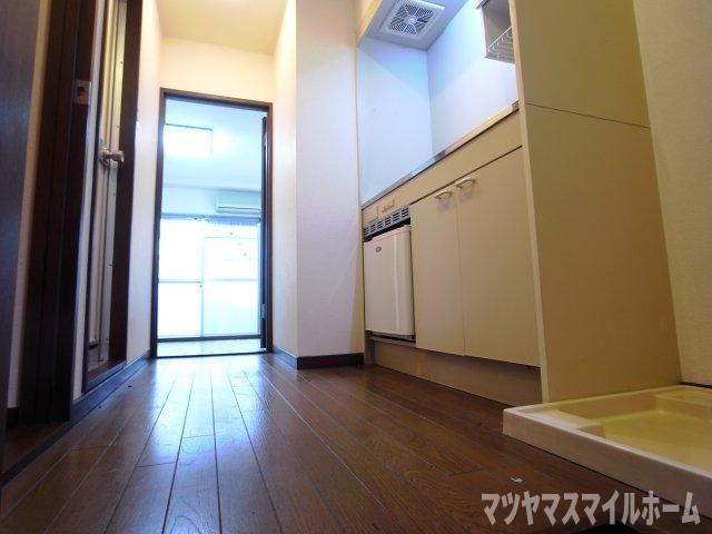 リバティ大野（305） キッチン