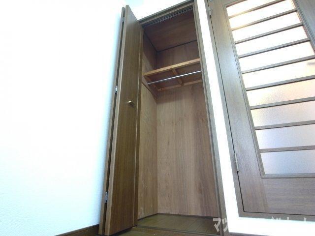 リバティ大野（305） 収納