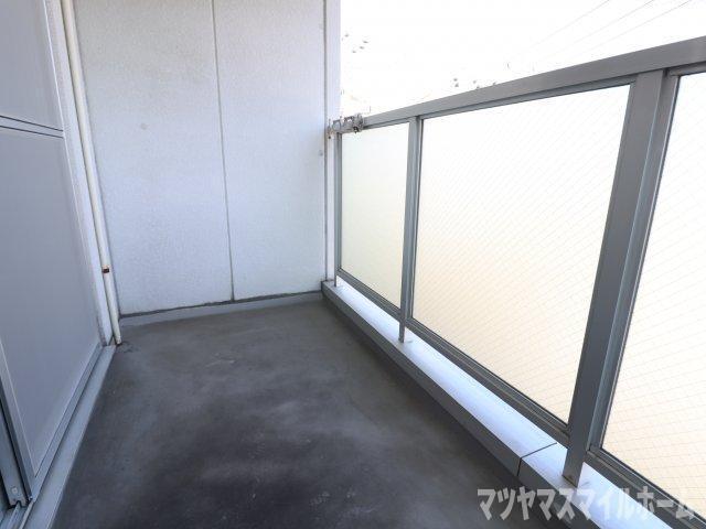 リバティ大野（305） バルコニー
