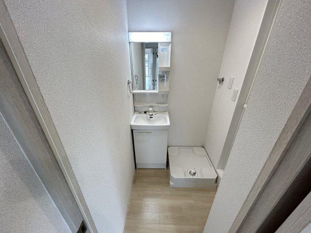 ウィンドヒル住道（旧シャトー光）（401） 洗面