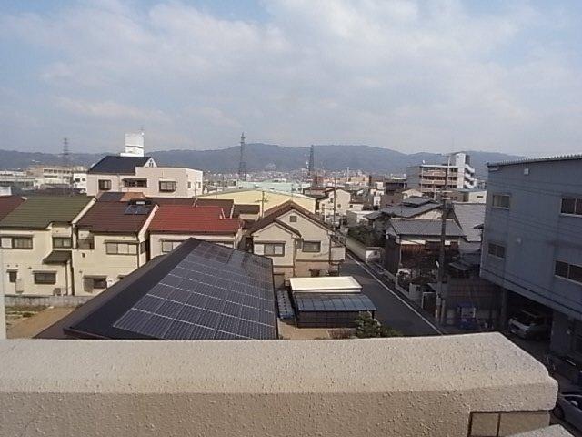 キューヴ（203） 部屋画像