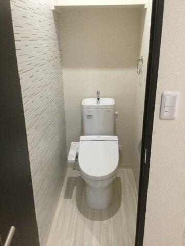 フジパレス吉田本町Ⅱ番館（105） トイレ