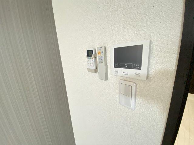 フジパレス吉田本町Ⅱ番館（105） セキュリティ