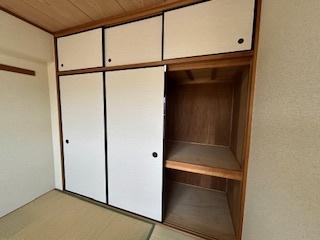 ビューハイツ四條畷（208） 収納