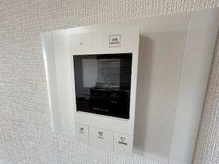 ビューハイツ四條畷（208） セキュリティ