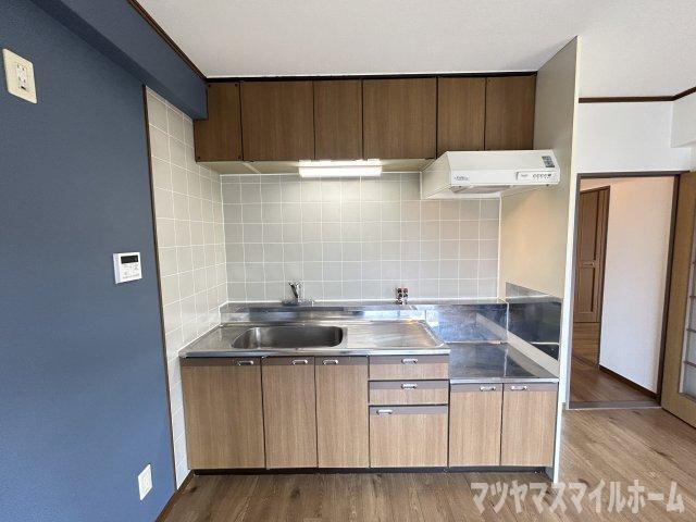 メイフェアN（206） キッチン