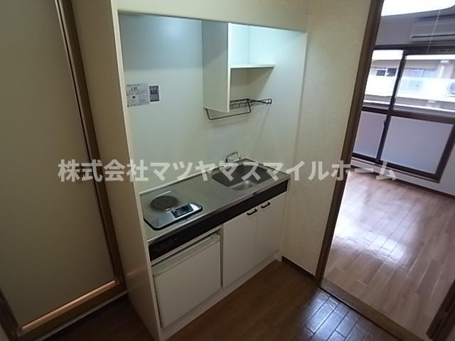 ランドロードトミオ（205） キッチン