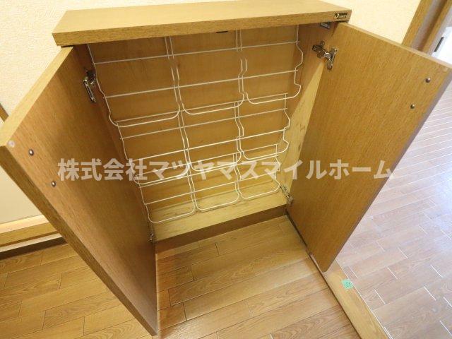 ランドロードトミオ（205） 設備