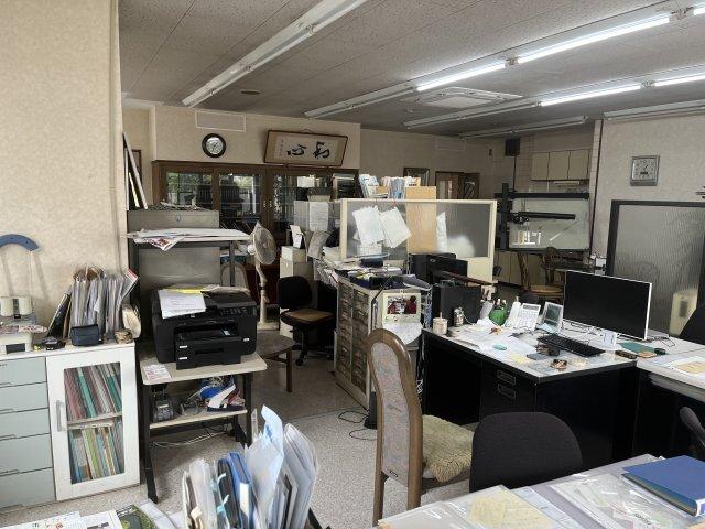 大東市三住町店舗 室内