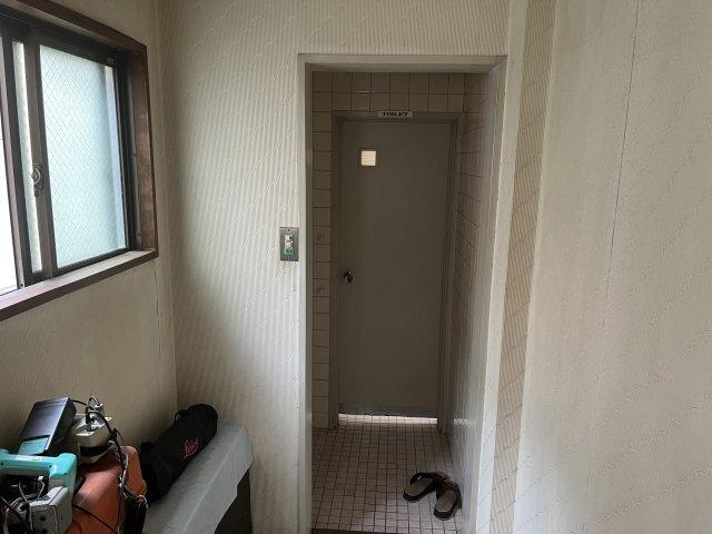 大東市三住町店舗 室内