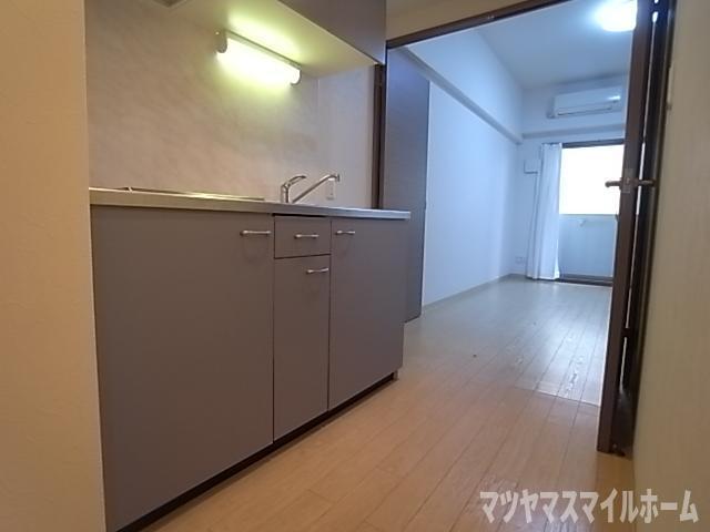 CASSIA住道（607） キッチン