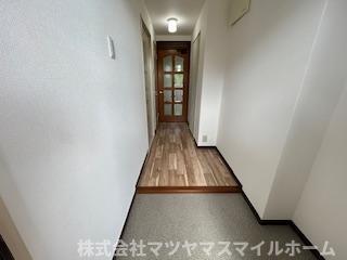 サンマンション南野（201） 玄関