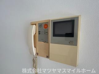 サンマンション南野（201） セキュリティ