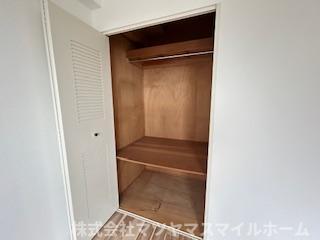 サンマンション南野（201） 収納