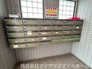 サンマンション南野（201） 部屋画像