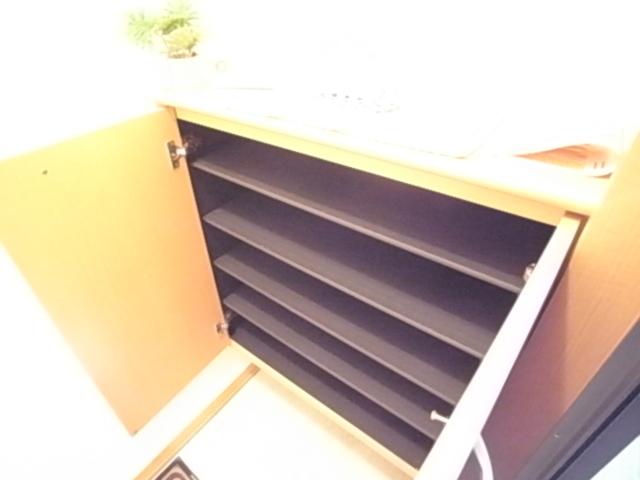 パル（102） 部屋画像