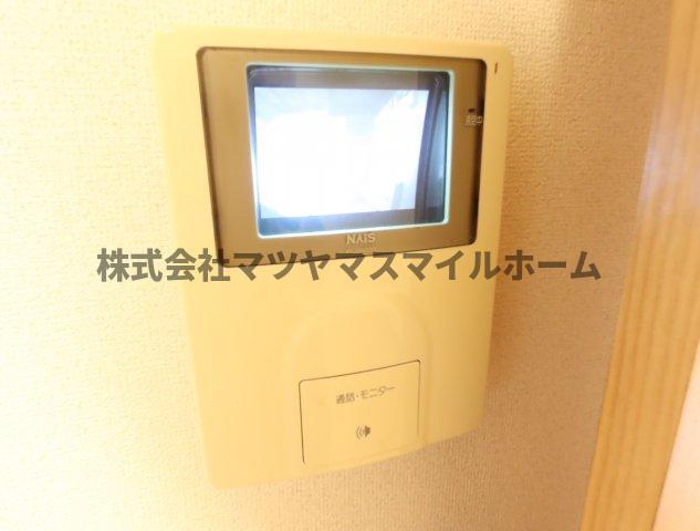 カーサ・ジュネス（B201） セキュリティ