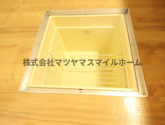 カーサ・ジュネス（B201） 設備