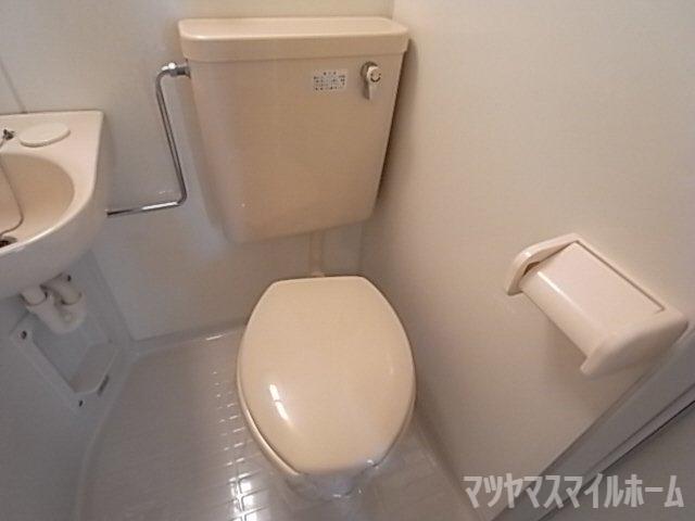サングリーン野崎（204） トイレ