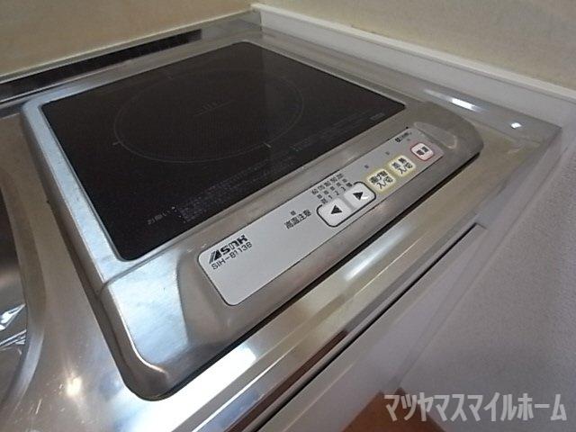 サングリーン野崎（204） 設備
