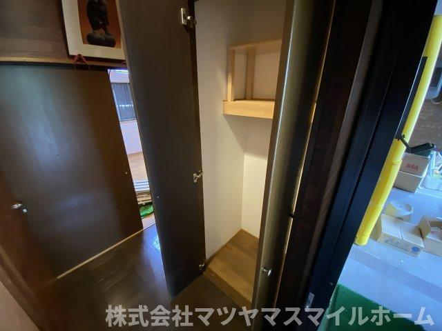 加納8丁目貸家（-） 設備