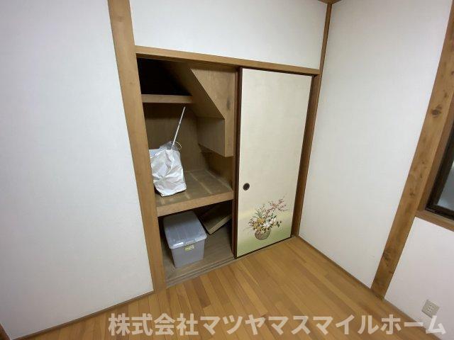 加納8丁目貸家（-） 収納