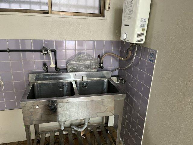 大東市幸町店舗 設備