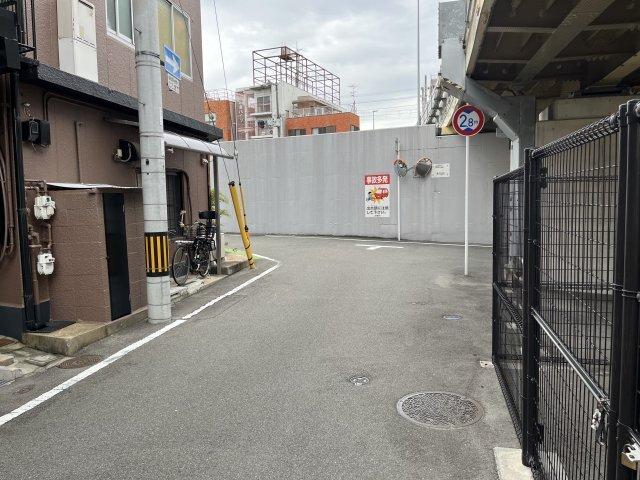 大東市幸町店舗 周辺環境