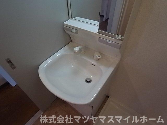 ベルカーサ太子田（502） 洗面