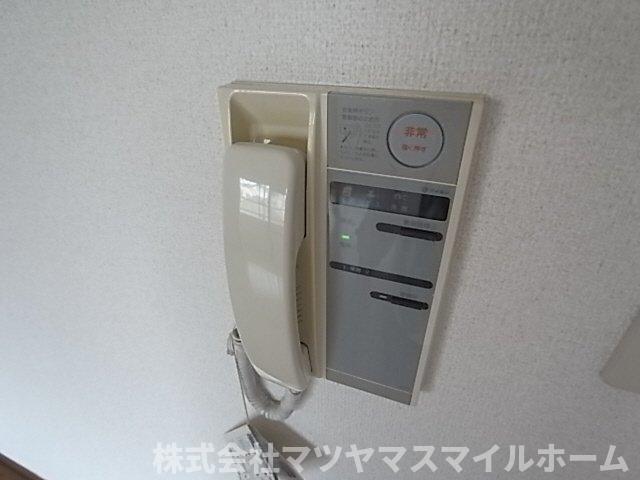 ベルカーサ太子田（502） セキュリティ