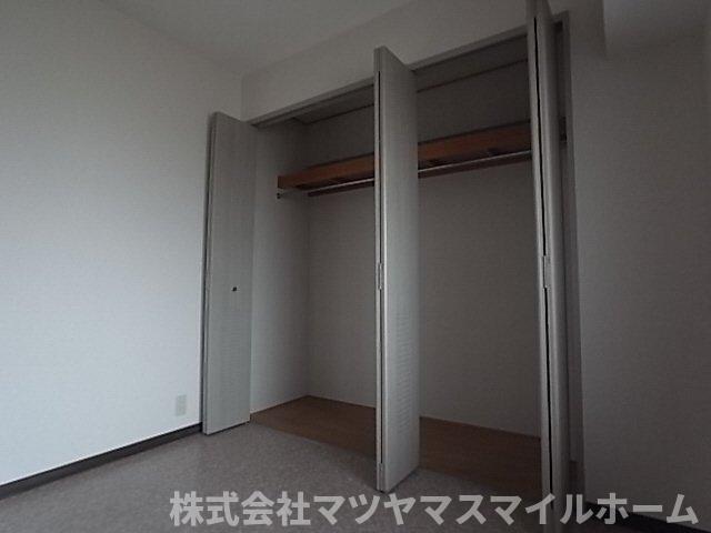 ベルカーサ太子田（502） 収納