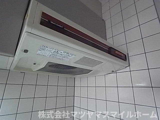 ベルカーサ太子田（502） 設備
