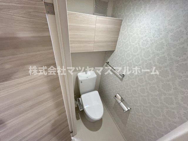 シエル　コート トイレ