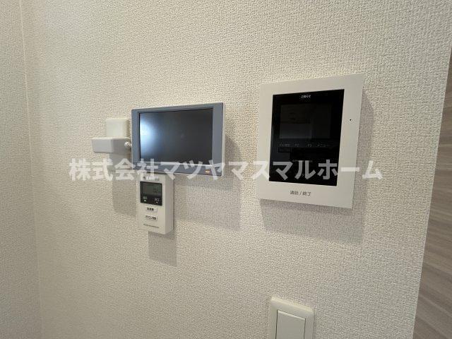 シエル　コート セキュリティ