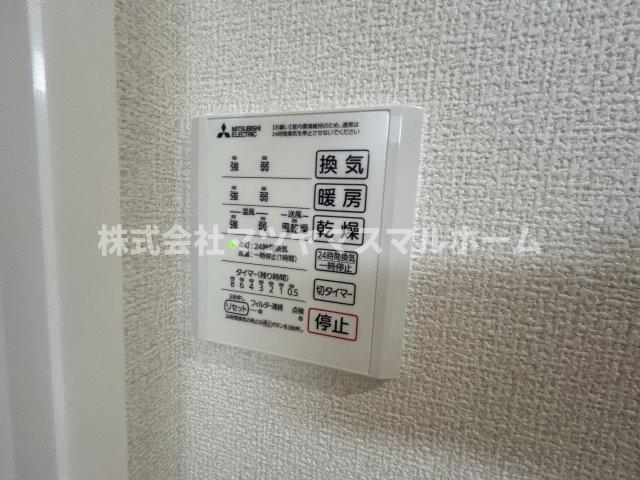 シエル　コート 設備