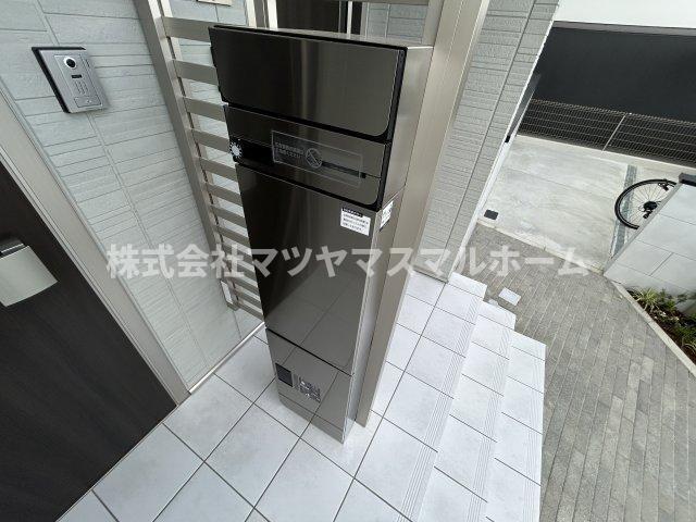 シエル　コート 設備